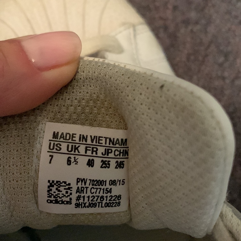 Adidas superstar Sneakers - Picture 5 of 5
